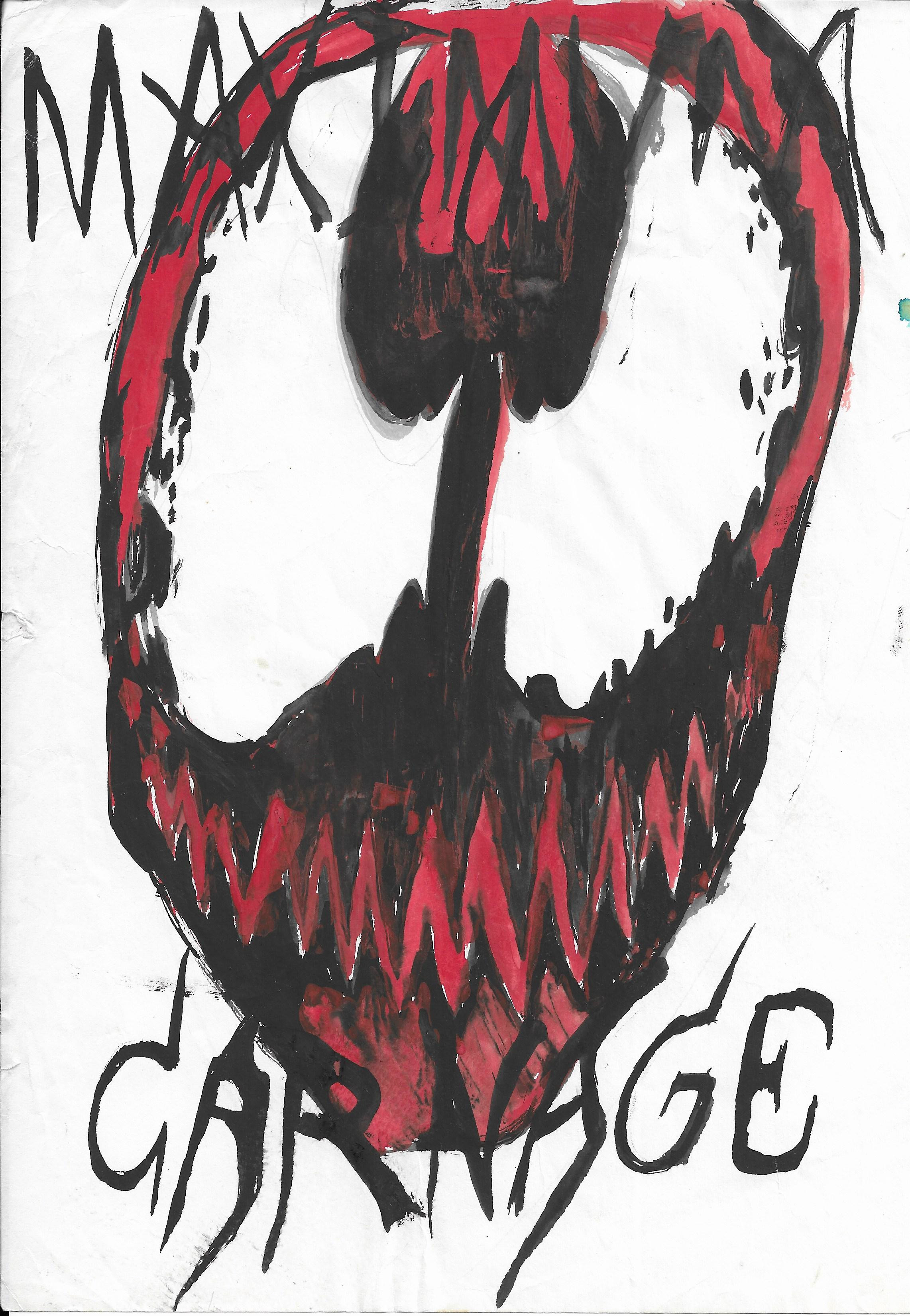 1996 Carnage